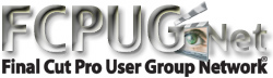 Final Cut Pro User Group Network