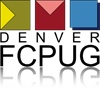 Denver Final Cut Pro User Group