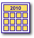 MUG Event Calendar 2010