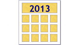 MUG Event Calendar 2013
