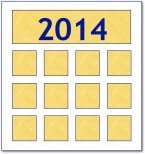 MUG Event Calendar 2014
